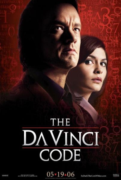 The Da Vinci code